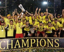 2017 PFL Champions Ceres-Negros FC